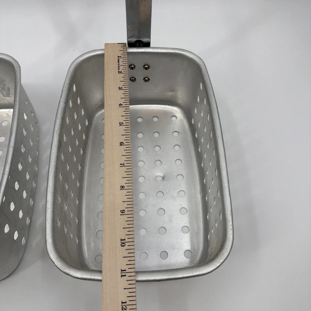 2-FireRiot  Aluminum  Baskets & Heat-Resistant Silicone Han 11
